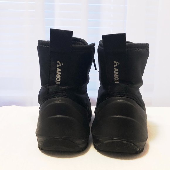 Amoji Outdoor Winter Boot - Picture 3 of 4